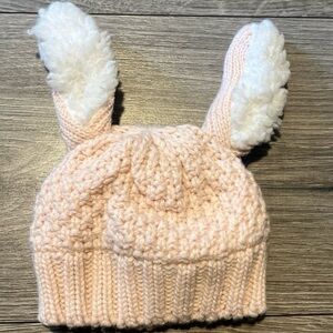 Baby Bunny beanie
